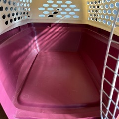 ペットキャリー     クレートの画像