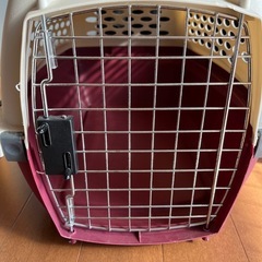ペットキャリー     クレートの画像