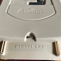 ペットキャリー     クレートの画像