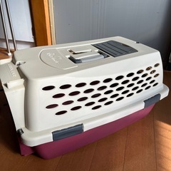 ペットキャリー     クレートの画像
