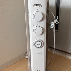 デロンギ　オイルヒーターの画像