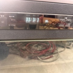 パナソニック　3.1ch ラックシアター　SC-HTR300
の画像
