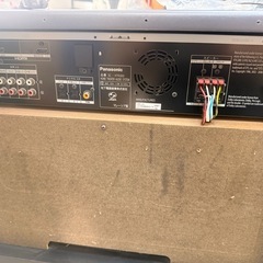 パナソニック　3.1ch ラックシアター　SC-HTR300
の画像