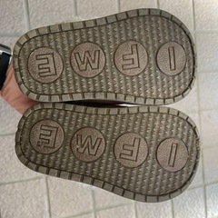 赤ちゃんスノーブーツ12cmの画像