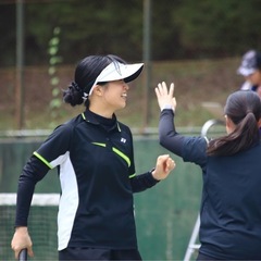 日進市周辺テニスコートでソフトテニスできる方大募集中