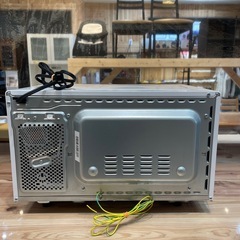 【シャープ】【電子レンジ】オーブン機能付き★2024年製　クリーニング済み/6ヶ月保証付き【管理番号31104】橋の画像