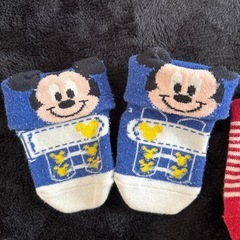 ベビー新生児靴下の画像