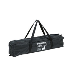 キャプテンスタッグ ヘキサタープ 黒の画像