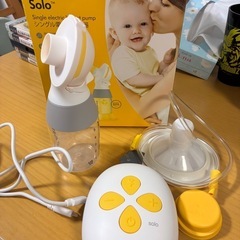 medela 電動さく乳器の画像