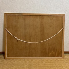 お取引相談中　額縁の画像