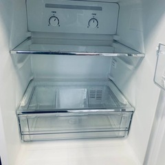 ♦Haier ノンフロン冷凍冷蔵庫【2018年製】JR-XP2NF148Eの画像