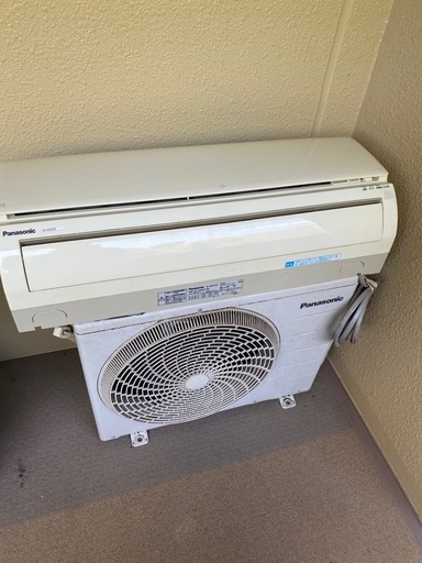 エアコン　
