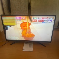 船井ハイビジョンテレビ　　日立プラズマテレビの画像