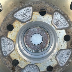 スタッドレス、ホイール、セット
の画像