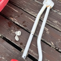 アンパン　三輪車　押し手付き
の画像