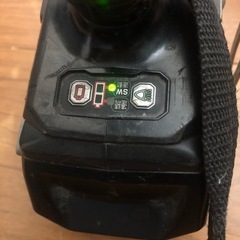 HITACHI インパクトの画像