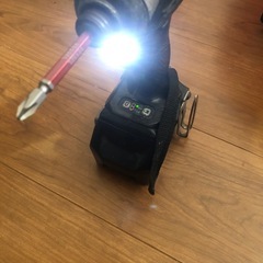 HITACHI インパクトの画像