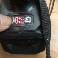 HITACHI インパクトの画像