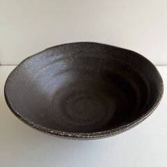和モダンな丼鉢　麺類・丼物に！の画像