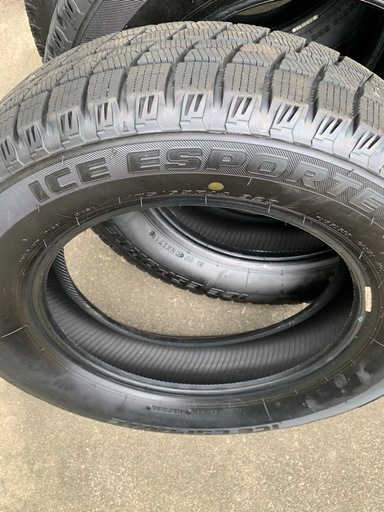 早いモノ勝ち❗️美品！4本スタッドレスタイヤ175/65R14