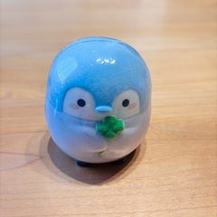 新品未開封　コウペン　ガチャ　こうぺん　ガチャガチャ　ピンク　青　水色　茶色　オレンジの画像