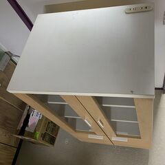 キャビネット　※中古品の画像