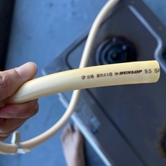 スタンドなしのガスコンロ。の画像