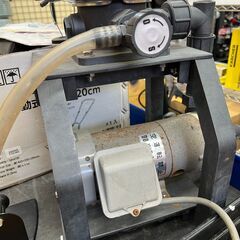 【中古】【店頭引取限定】動作未確認商品　日本フィルター　EGL-1-A　本体のみの画像