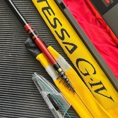 ♦︎がま磯 INTESSA G-IV♦︎の画像