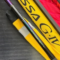 ♦︎がま磯 INTESSA G-IV♦︎の画像