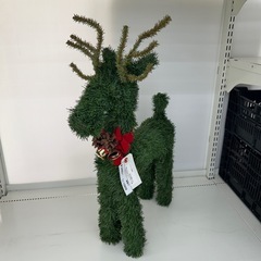 リユースのサカイ東金店 クリスマス置物 TJ15909の画像