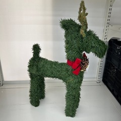 リユースのサカイ東金店 クリスマス置物 TJ15909の画像