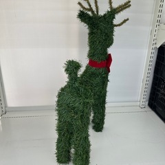 リユースのサカイ東金店 クリスマス置物 TJ15909の画像