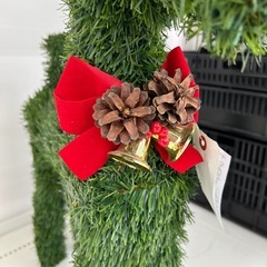 リユースのサカイ東金店 クリスマス置物 TJ15909の画像