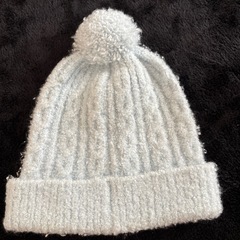 新生児の帽子の画像