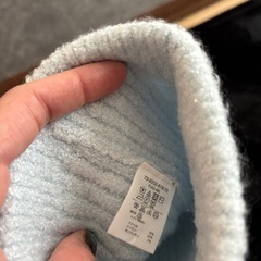 新生児の帽子の画像