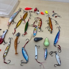 釣り道具②の画像