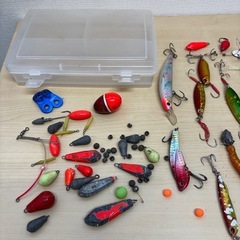 釣り道具②の画像