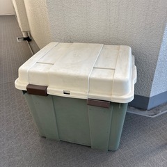 ベランダぼっくすボックスの画像