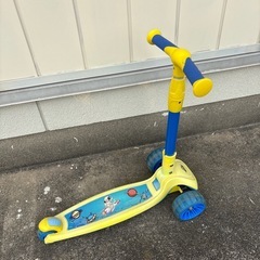 幼児〜低学年　キックボードの画像