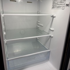 冷蔵庫 【Hisense HR-D16FB】の画像