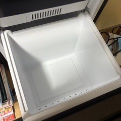 冷蔵庫 【Hisense HR-D16FB】の画像