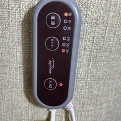 【済】joyhouse ラウンド型足元ヒーター M07の画像