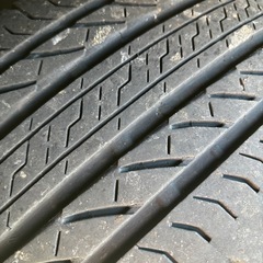 タイヤホイールの画像