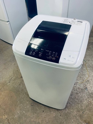 ♦Haier 全自動電気洗濯機【2015年製】JW-K50H