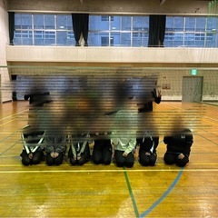 11月23日日曜日18:00〜20:00初心者バレーボール