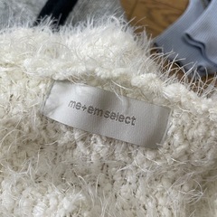 ニット　まとめ　の画像