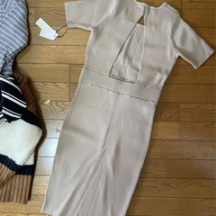 ニット　まとめ　の画像