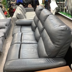 【軽トラ貸し出し無料！配送可！】電動リクライニングソファー入荷しました！の画像