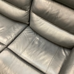 【軽トラ貸し出し無料！配送可！】電動リクライニングソファー入荷しました！の画像